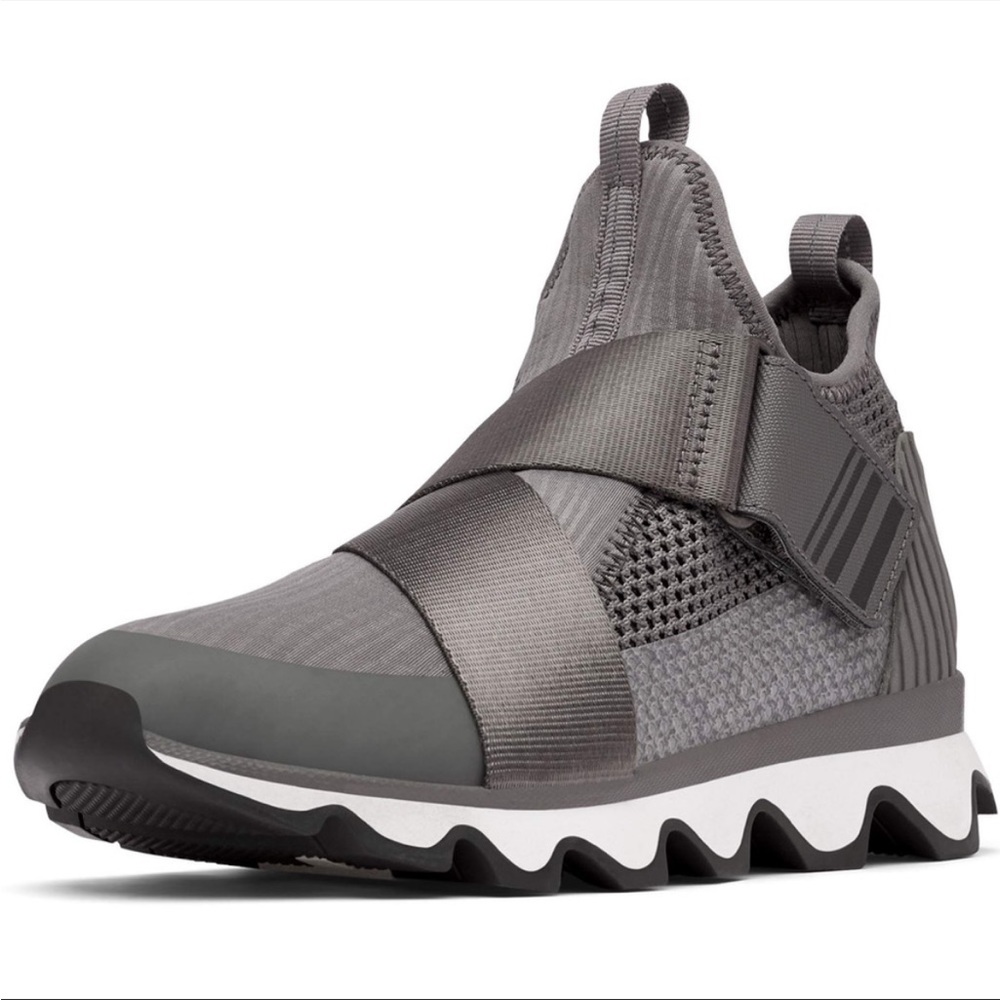 Sorel Kinetic Sneakers Size 9 Alpine Tundra